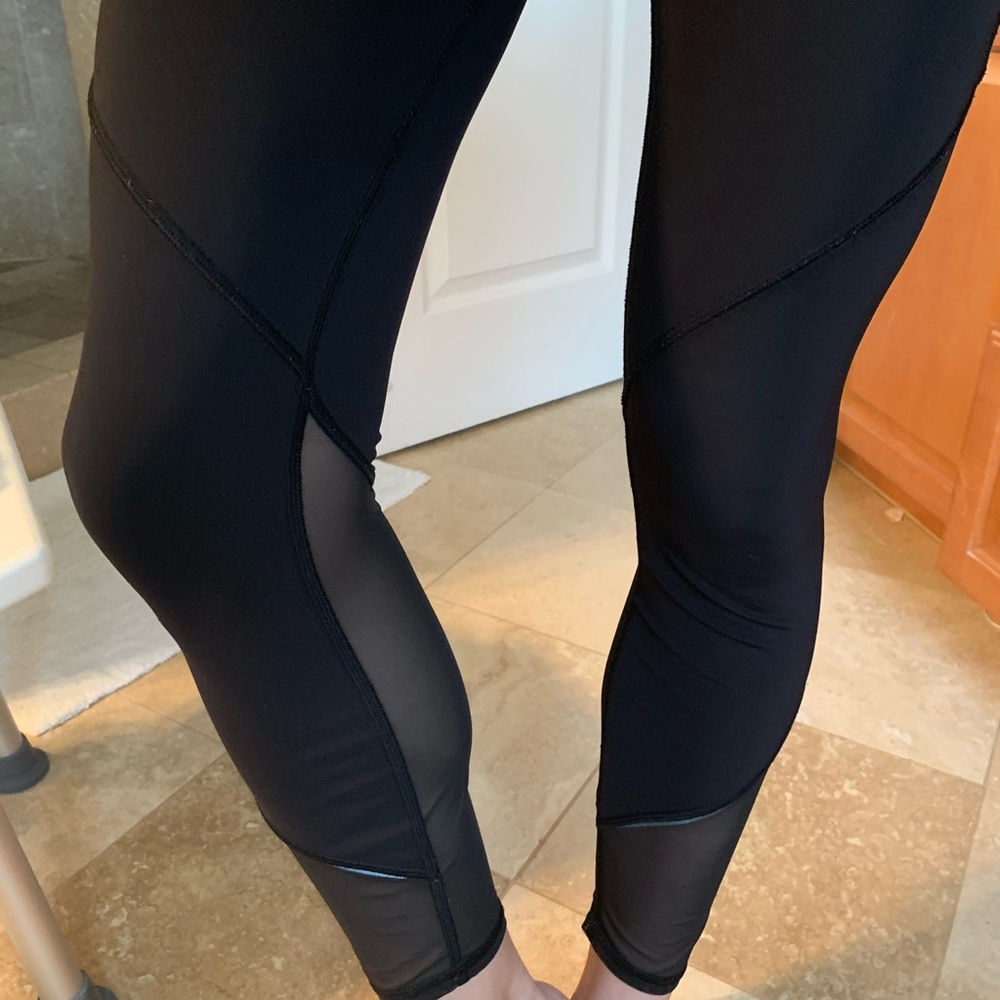Lululemon running tights 4